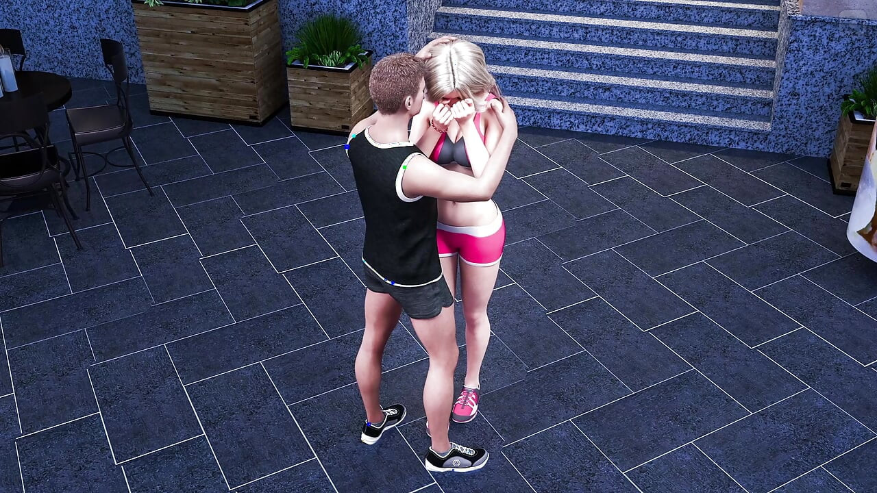 Juego completo - milfs de Sunville 2, parte 75