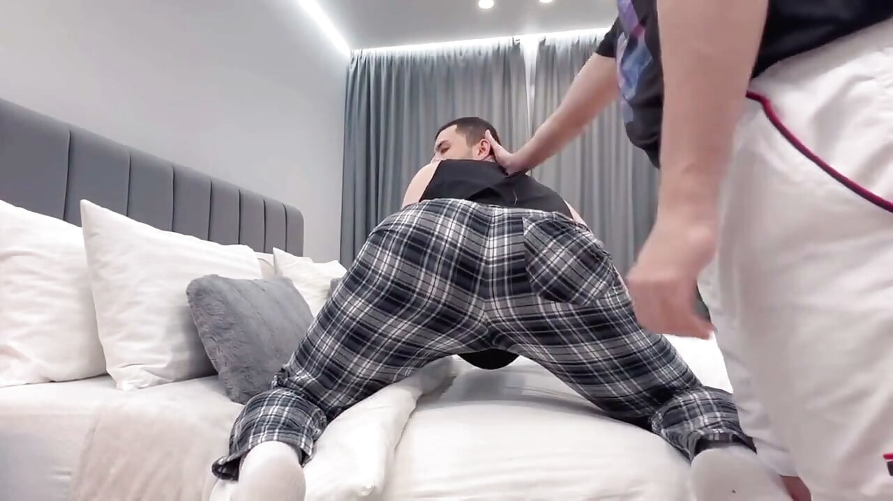 Face Fuck, Face Sitting 69, Bareback Hardcore Fuck and Cum