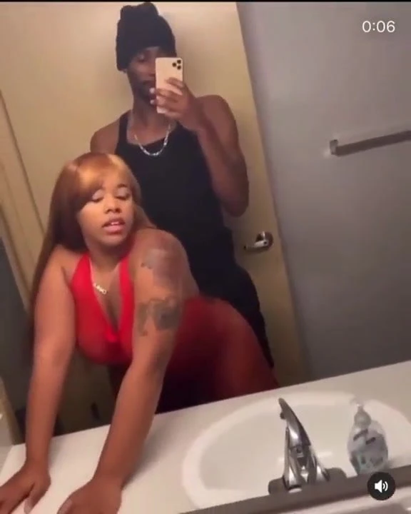After doing a tiktok, a great blowjob