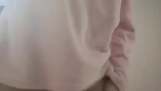 Teasing You with Pussy Playing, and Squeezing Playing with My Ass