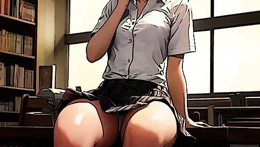 Spicy Toons: расширение груди, том 1, фильм целиком