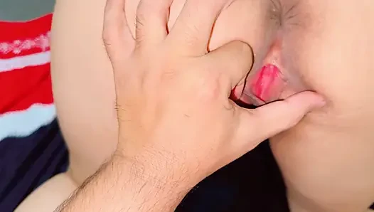 Horny Step Brother Fuck Step Sister And Cum On My Pussy