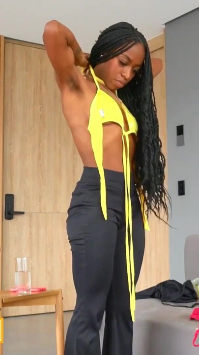 Amateur negra latina primera vez anal por bwc | Clip 1