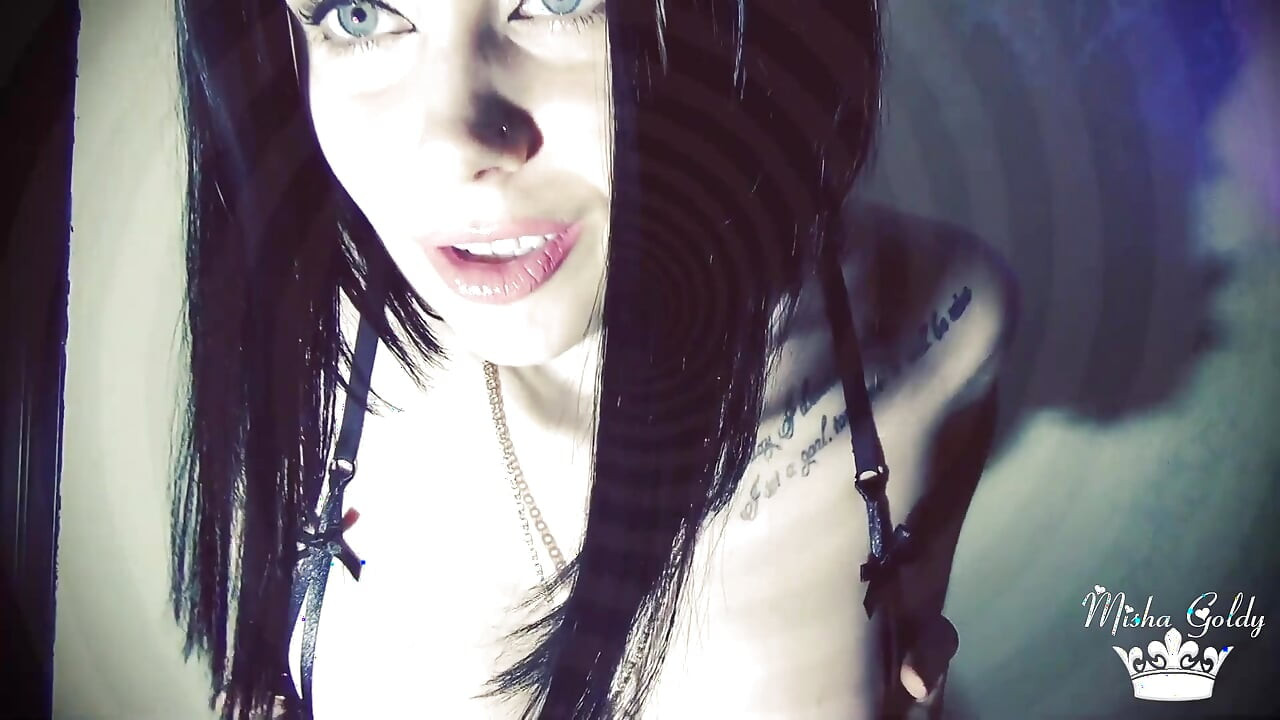 Mesmerized, teased and denied