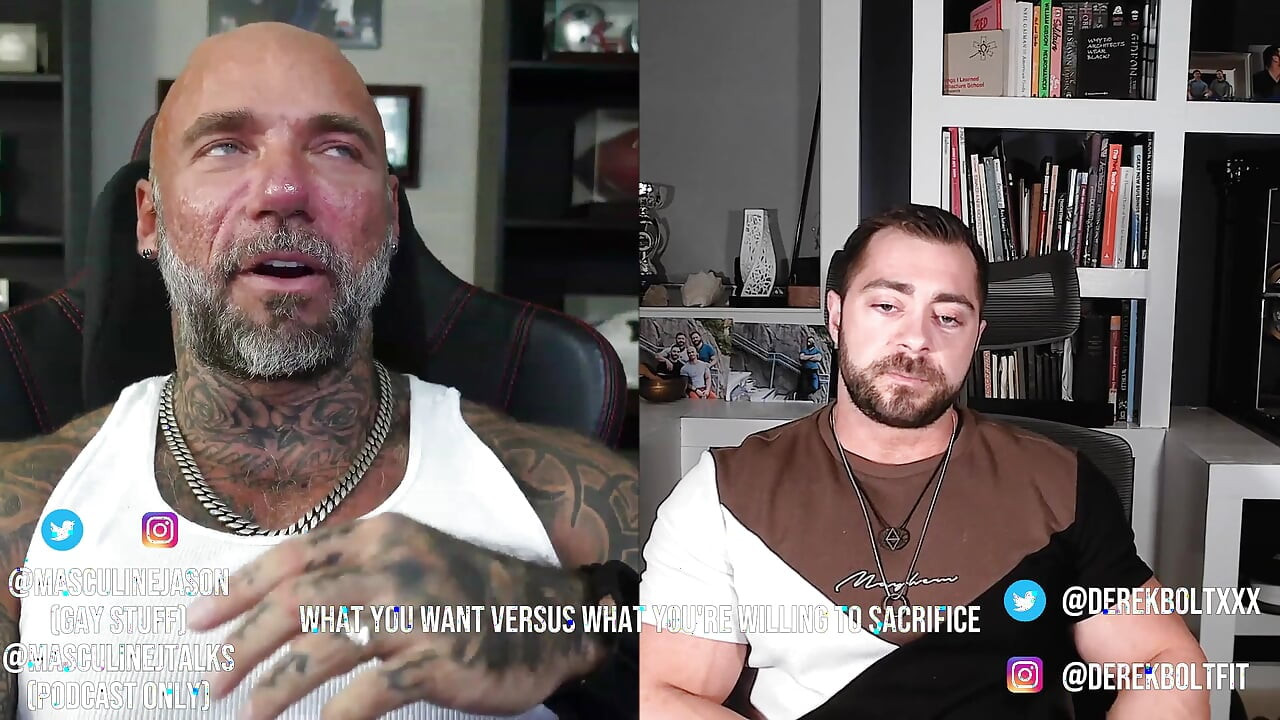 The Bodybuilding Journey of Derek Bolt (episode 9)