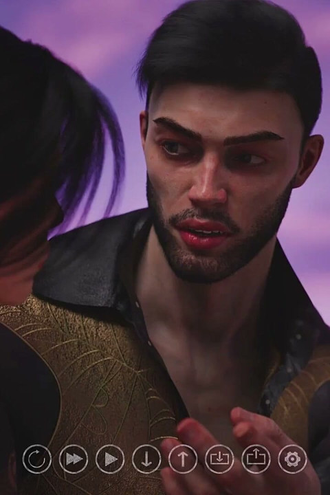 The Seven Realms 71 - Leyala Naya Kali and Atlas Break the Invisible Wall