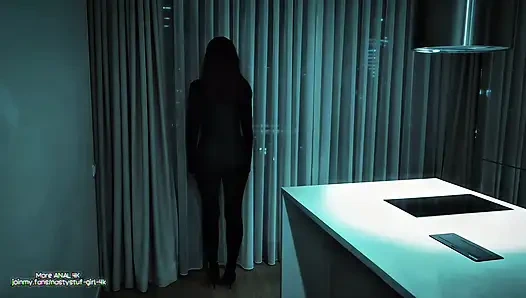 Sex with JOI - Blade Runner Vibes