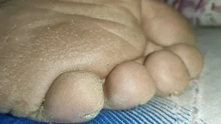 Granny feet