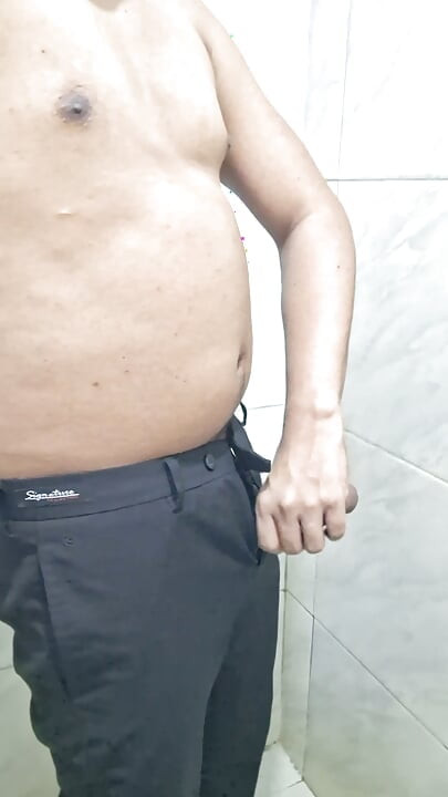 Beating My Chubby Dick