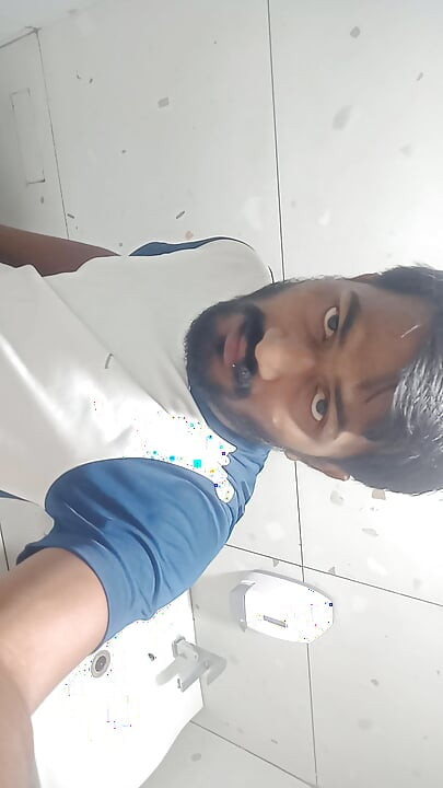 I fuck today Merck my nurse soo hard after came to bathroom