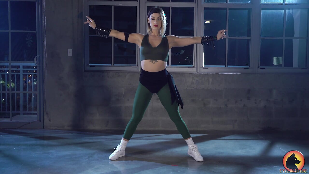 Sonya bled strech