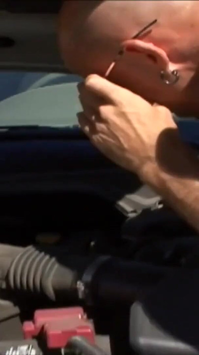 Busty brunette Teen with silicone tits picked up | Clip 1