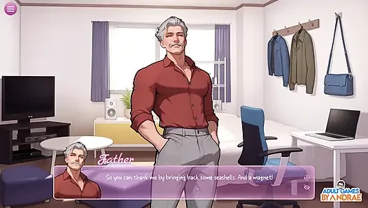 Sex Apartment 2: Grand Hotel Gameplay Teil 1 - Geschichte Beginnt Und Charaktere-meetups
