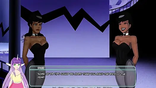 Something Unlimited Gotham Uncensored Run Part 1