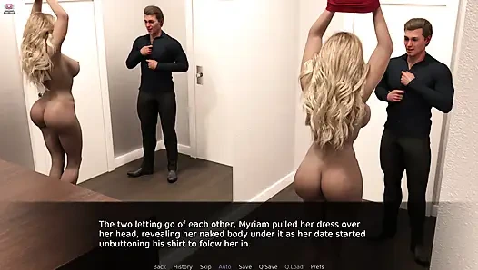 Project Myriam Ending 3 Plenty of Fish