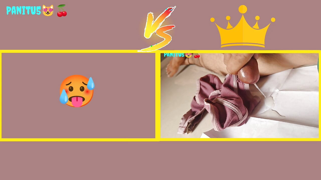 Solo Competition Girl Squirted Inside Her Bra Hard vs Slow