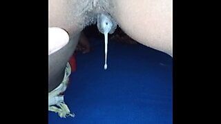 Another creampie for my favorite hooker