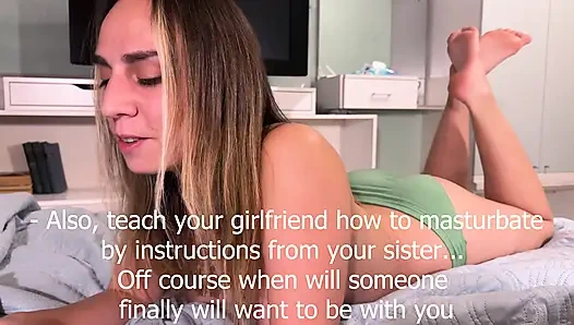 Мой Сводный Брат Использует Мою Пизду А Парень Даже Не Догадывется