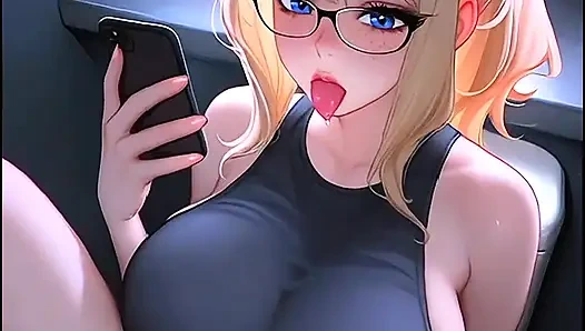 NEON DREAMS - SARıŞıNLAR EMIYOR VE SIKIŞIYOR 2