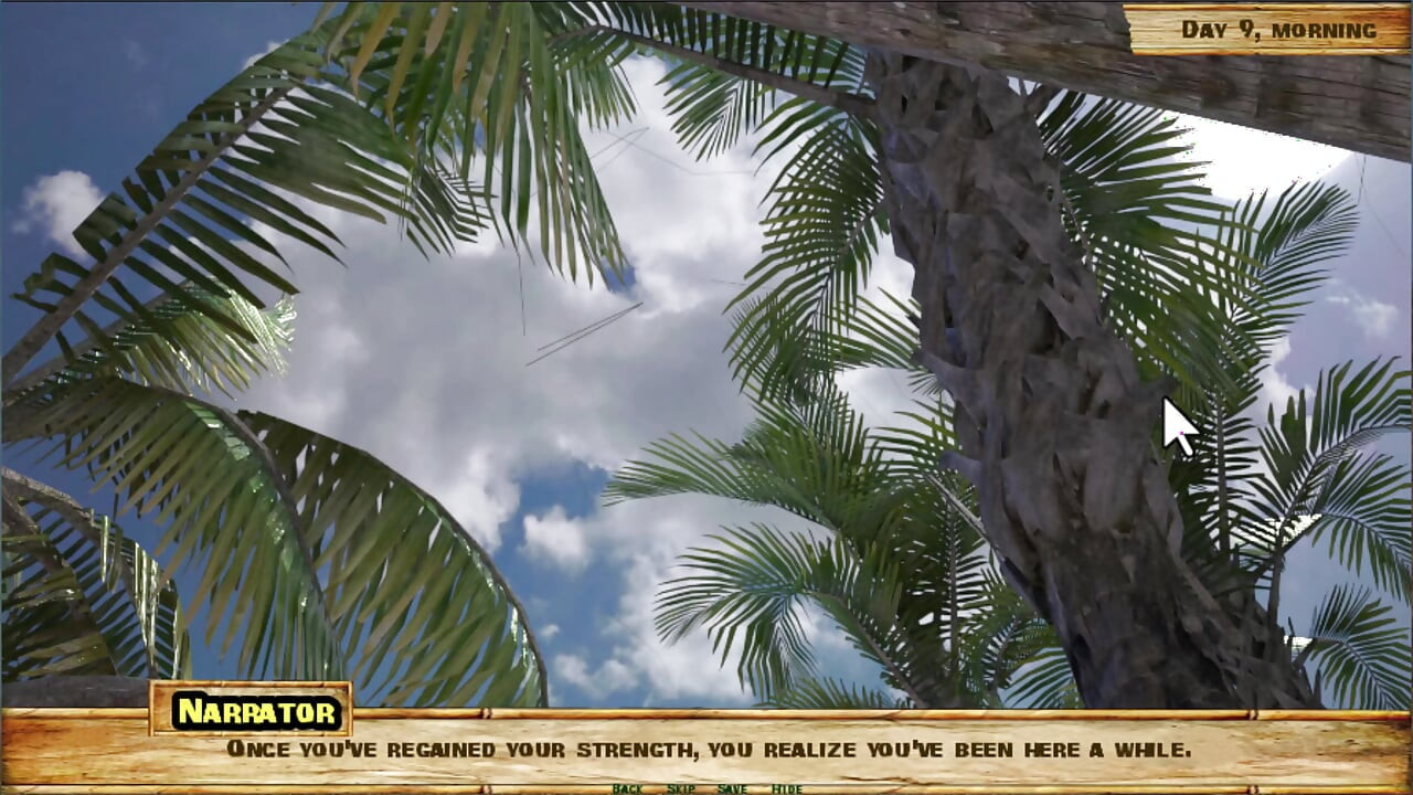 Lewd Island 9 - 彼女は私のペニスに擦りつけてイキるまで - ディープトロイキングは最高だ