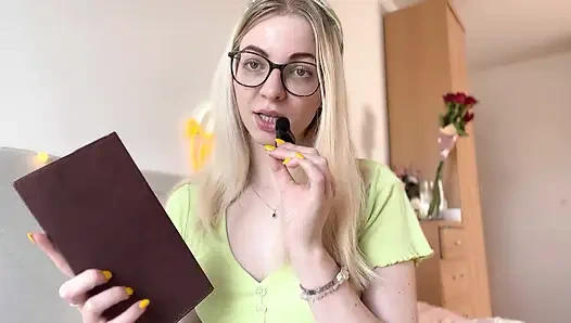 Financial dominance - ASMR roleplay