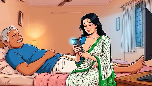 Jaya lehrerin teil-25