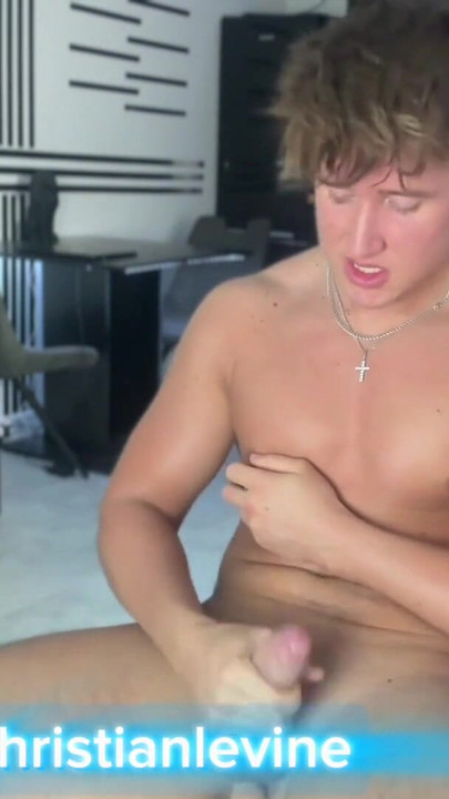 Must-share moment from "Secret Video -Christian Levine"
