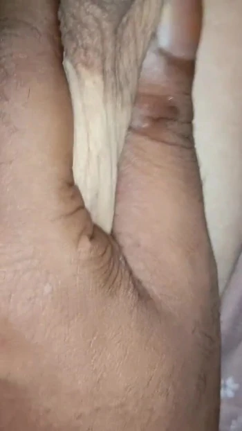 Must-see moment from "Desi teen want creampie on her face"