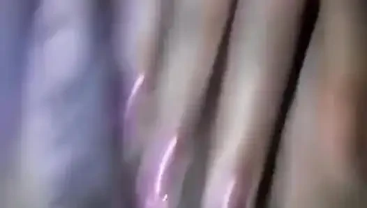 Video Masturbation by My GF