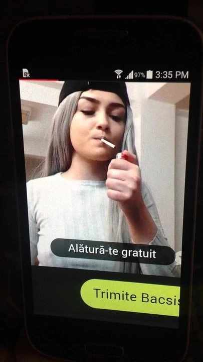 Videochat romania