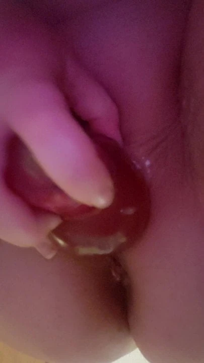 When hubby's away I will play