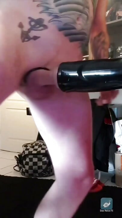 Your powerfucker always wants