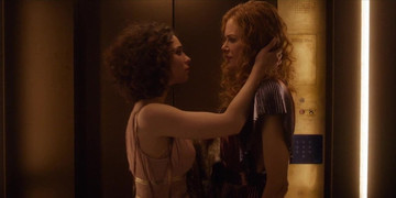 Nicole Kidman, Matilda Deangelis - '' the Undoing '' s1e01