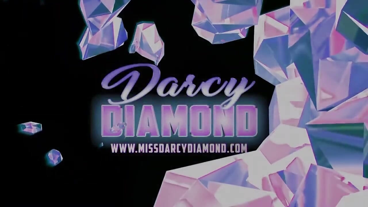 クリアチェアPOVクリアディルドフェラチオ