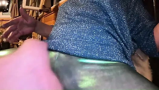 Cameltoe queen zusammenstellung - blowjobs, masturbation &versaute MILf necken