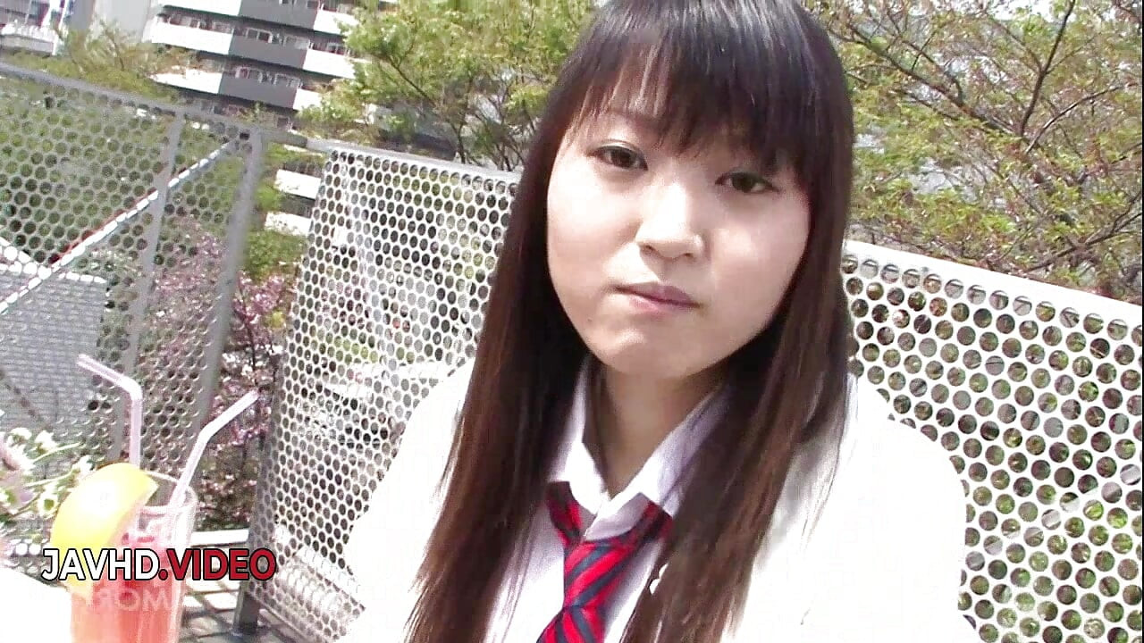 Ryo Asaka's Sensual Shower: Aroused Asian Teen Unwinds with Self-Pleasure