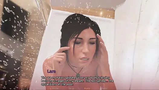 Croft macerası #1 - Lara lezbiyeni düşünmekten duramıyor
