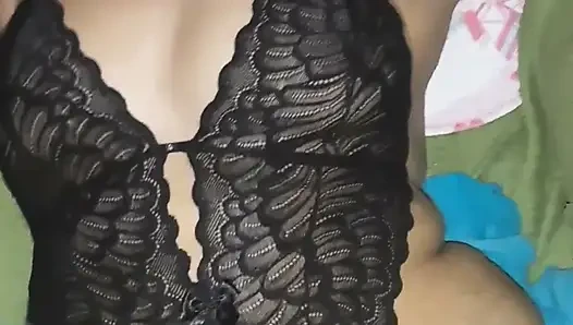 Çok az kar ile neredeyse 2 saatlik keyif