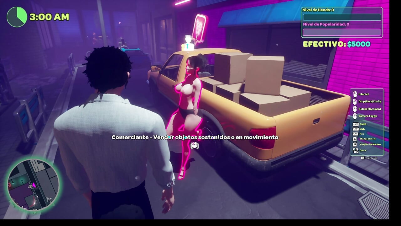A New Day to Indulge Yourself -Sex Shop Simulator Sinful Girls