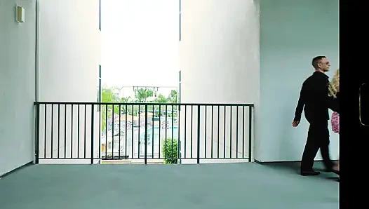 Yoga Teacher with a Perfect Body Gets off - S3xus - Raw 4K