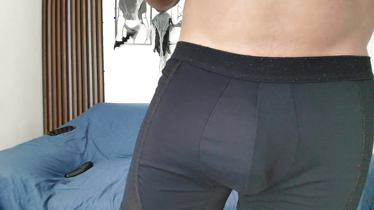 Home Alone... And too hot