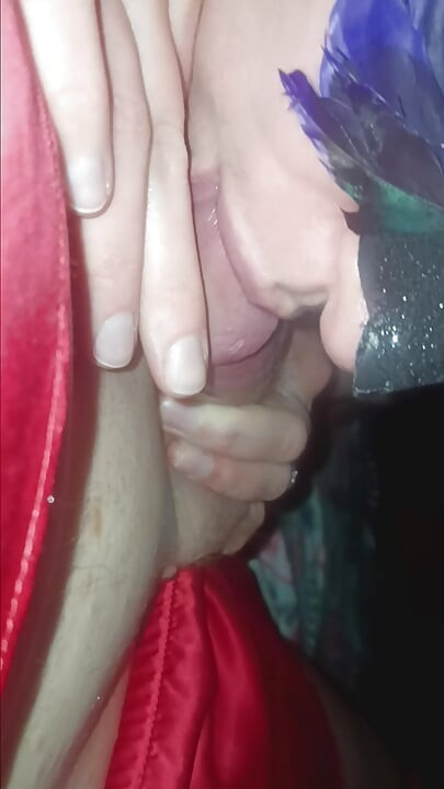 Mężulek zwolniony z czystości i wielokrotnie obrzeżony Część 2