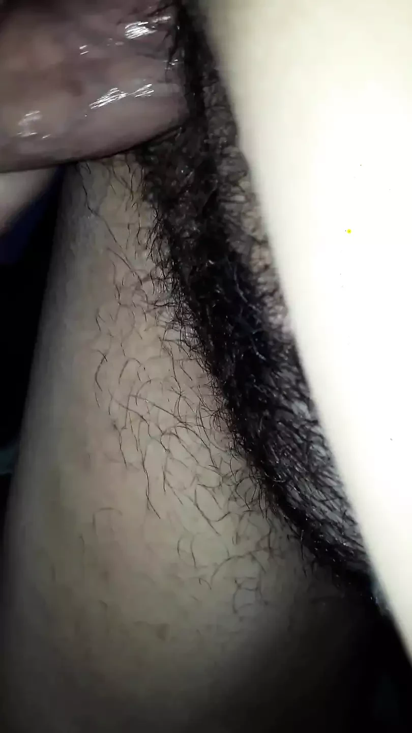 Cum on my hairy pussy perverted neighbor