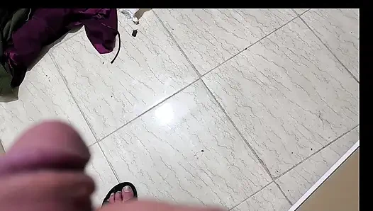 Жена куколда из Саудовской Аравии