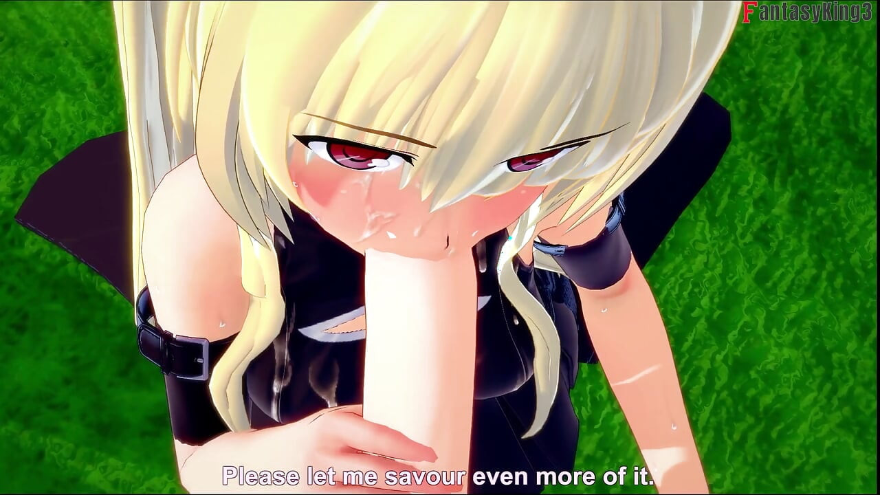 Yami konjiki POV sex - To Love Ru