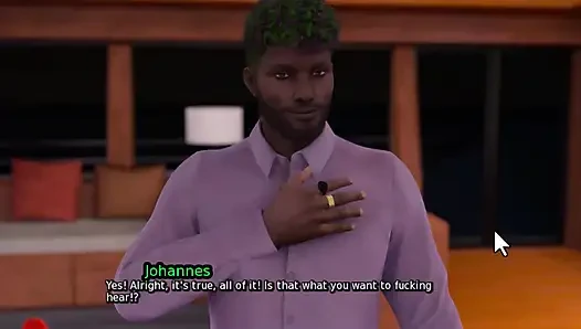 Pulau Lewd s2 ep2, digoda.