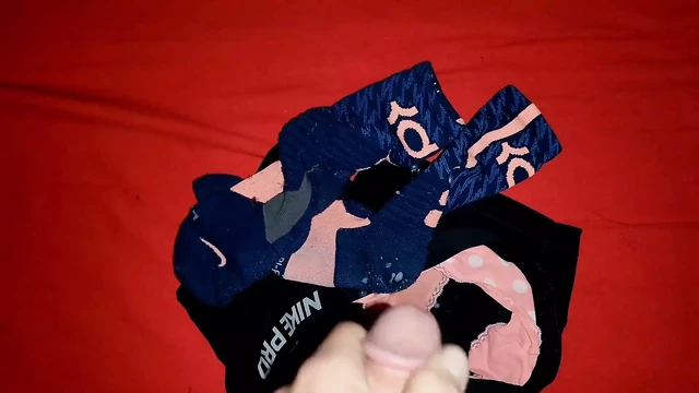 Step Sis Dirty Gym Clothes Insemination