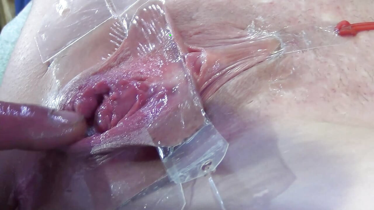 1 舔屄，遠離非常近