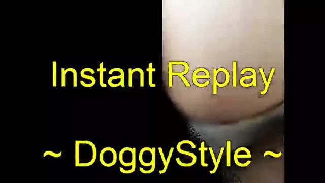 Amateur 011 - Fucking doggy style