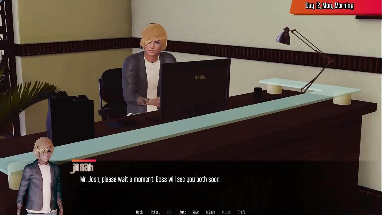 แม่บ้านและสาวใช้: กินเนื้อในออฟฟิศ-Ep19